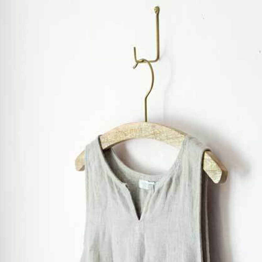 Wood Shirt Hanger 