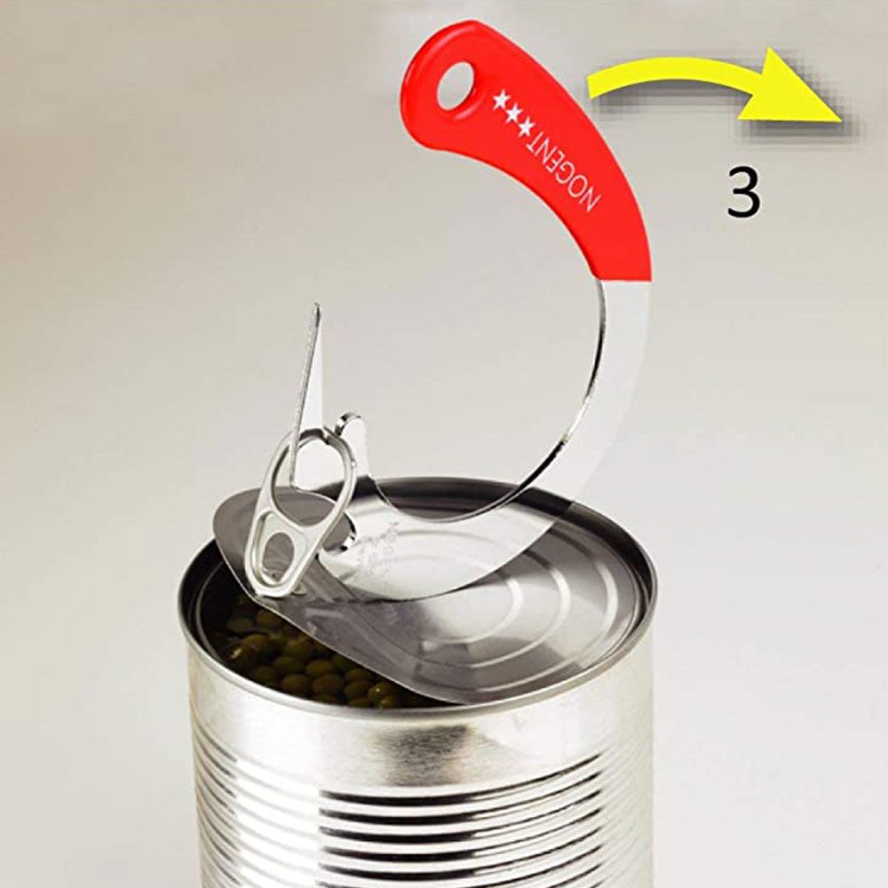 Can Opener Pull