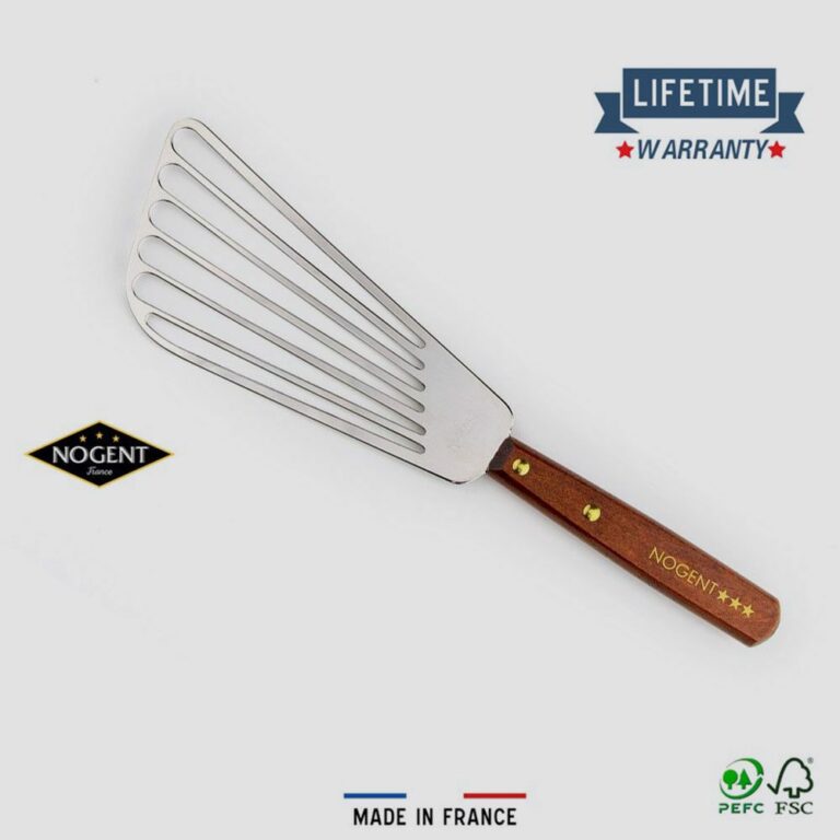 Fish Spatula Hornbeam