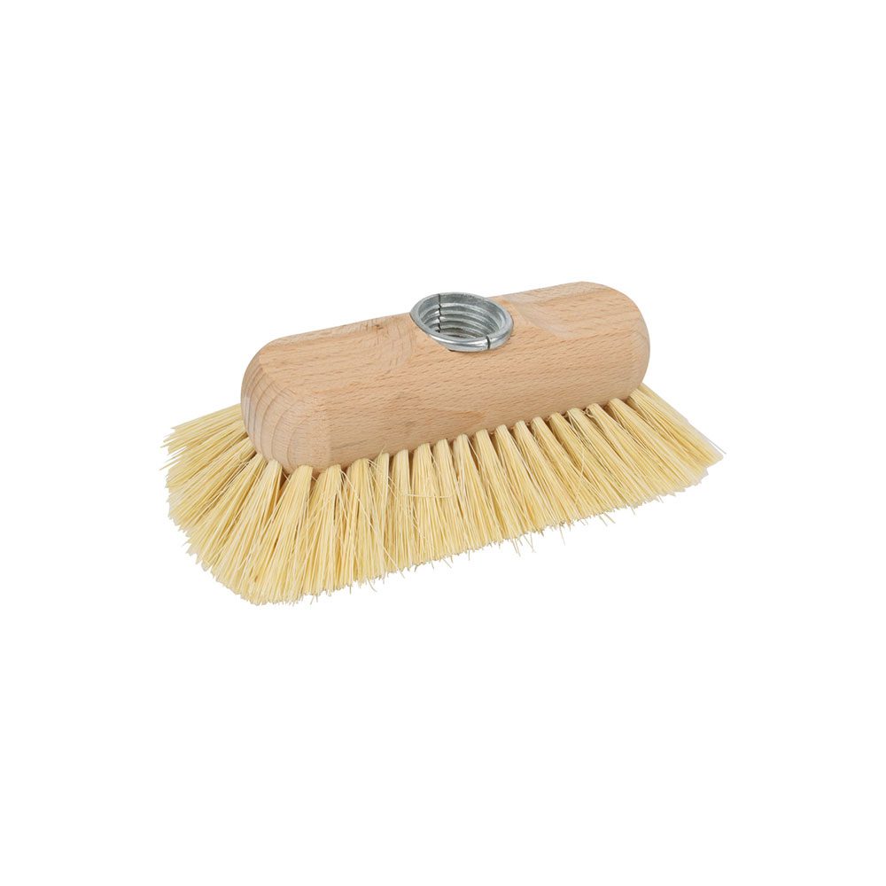 Scrub Brush, Cleaning Shower Scrubber With Ergonomic Handle