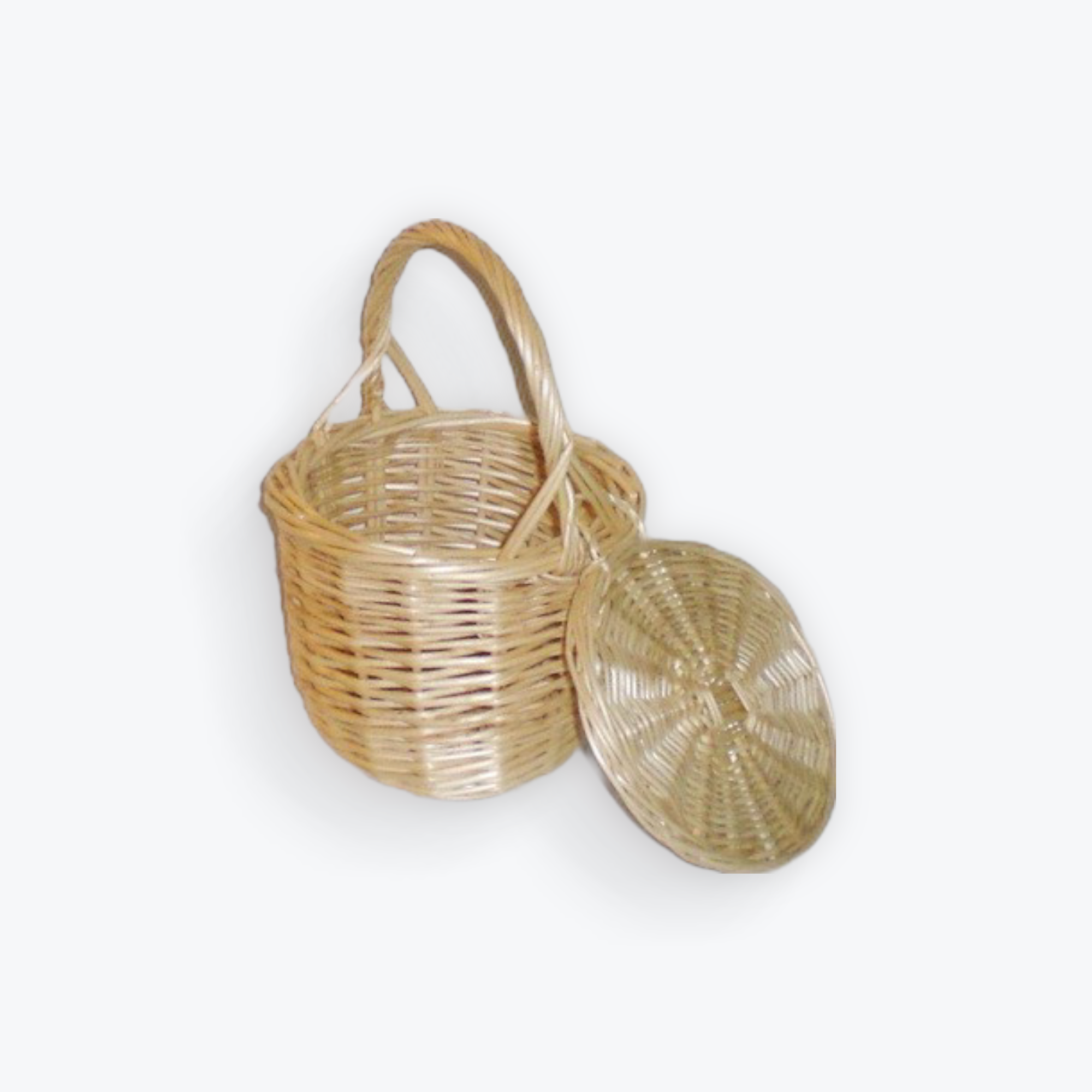 Small Birkin Basket 8”X8” 