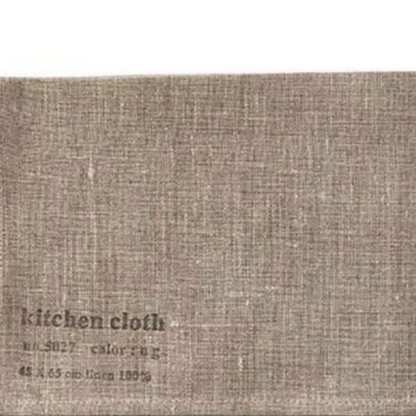 Washed Linen Cloth 3 Piece Assorted Set: Set B – Shop Fog Linen