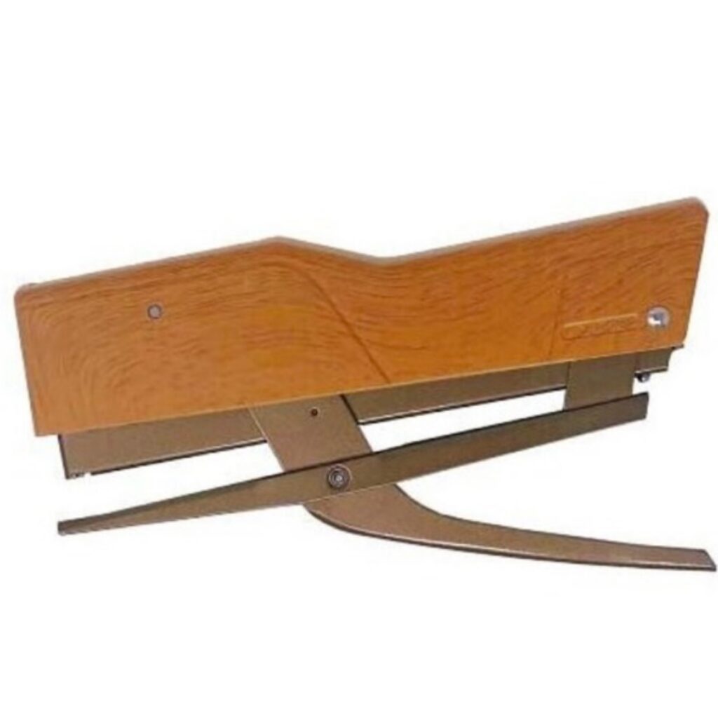 zenith-wood-toned-stapler