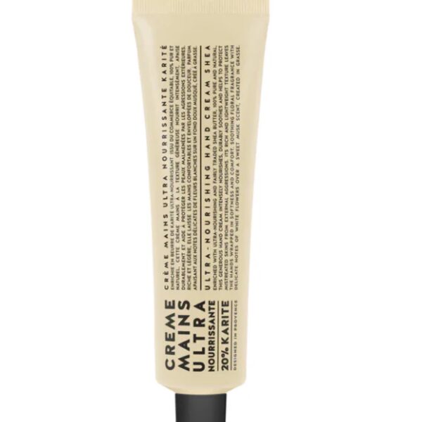 Travel Hand Cream Shea Butter