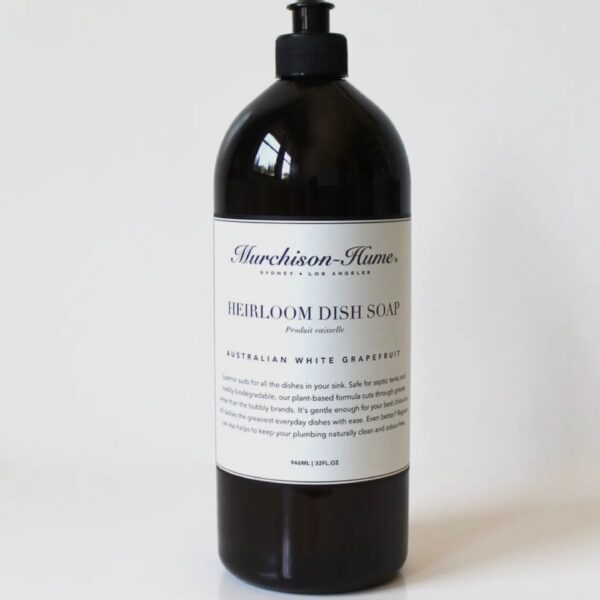 Heirloom Dish Soap 32 oz Refill