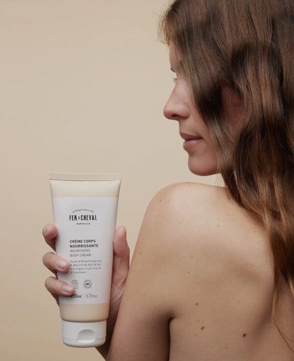 Nourishing Body Cream - Image 3