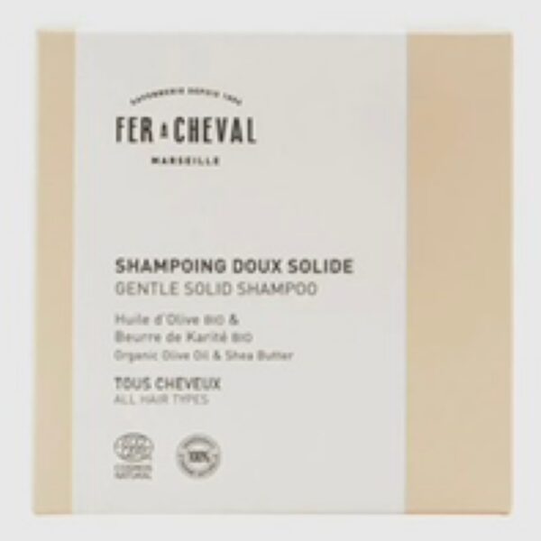 Solid Shampoo Bar