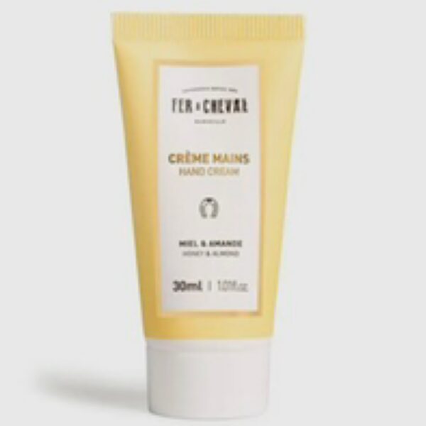 Honey Almond Hand Cream