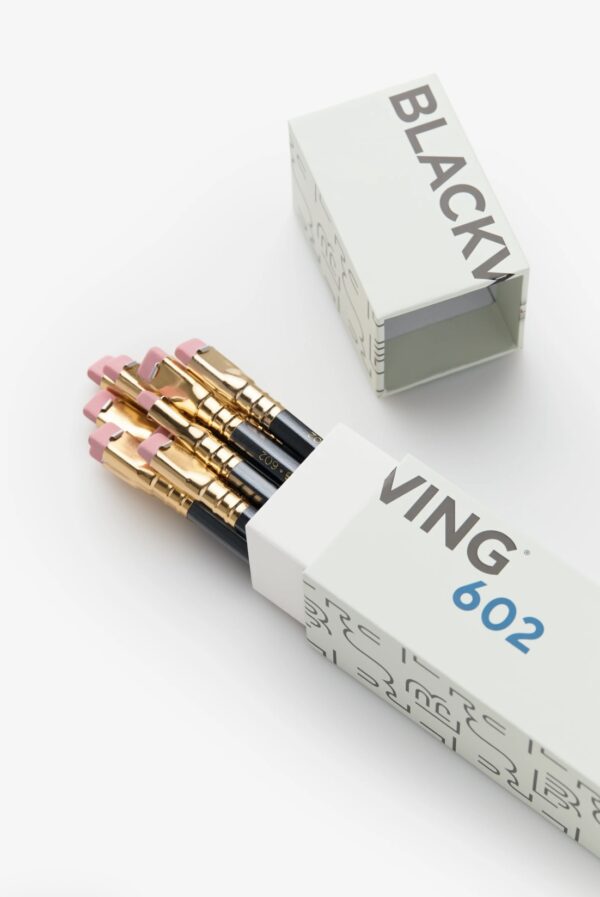 Blackwing 602 Pencil Set of 12 - Image 8