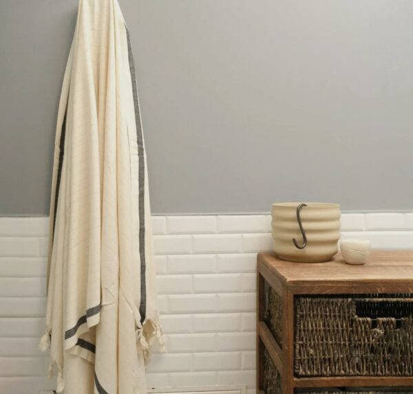 Turkish Towel Monochrome - Image 3