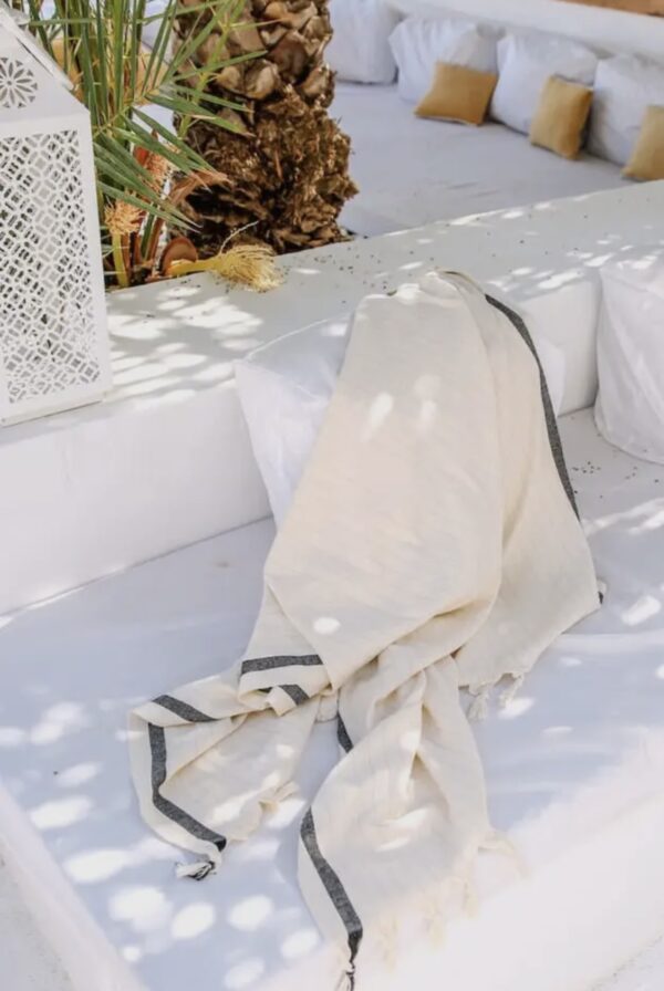 Turkish Towel Monochrome - Image 2