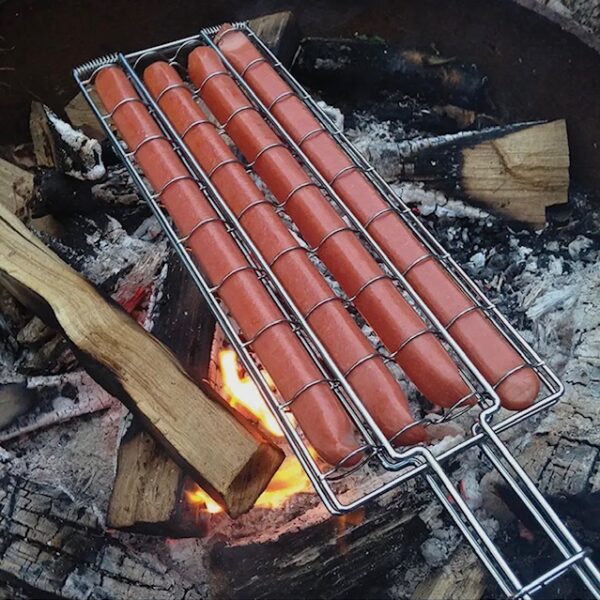 Full Pack Hotdog Roaster - Image 4