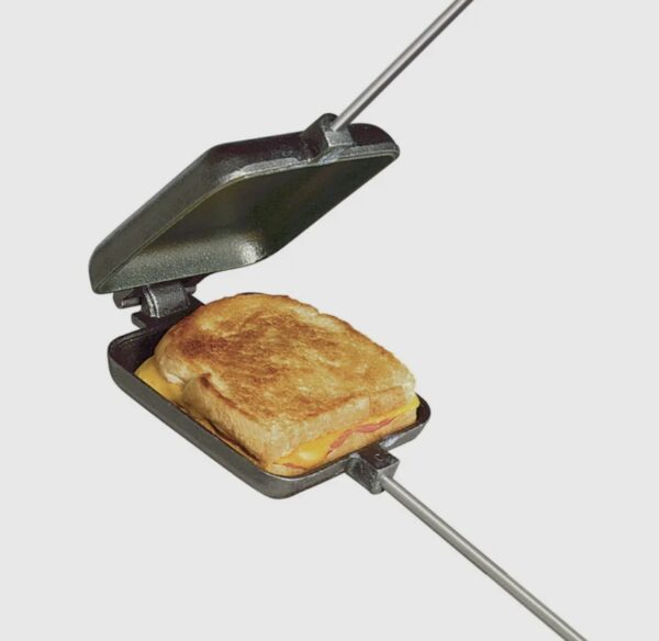 Square Pie Iron - Image 3