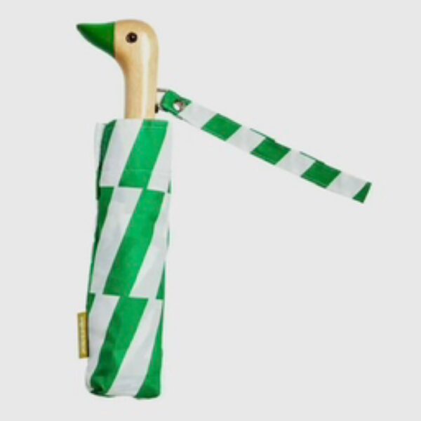 Kelly Green Eco-Friendly Duckhead Umbrella