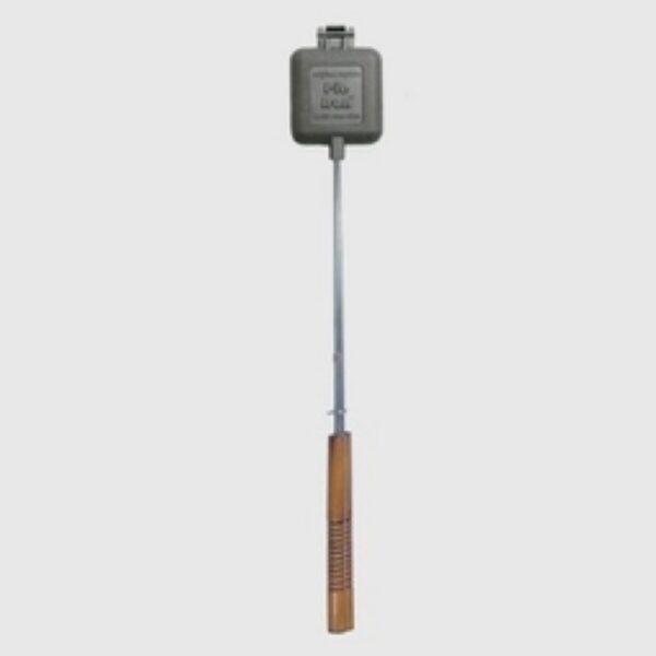 Square Pie Iron