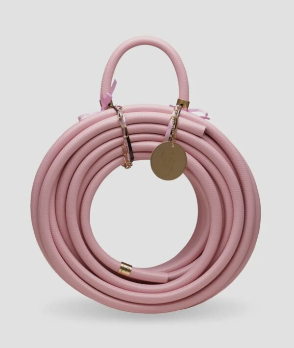 Swedish Hose With Nozzle Rusty Rose - Image 4