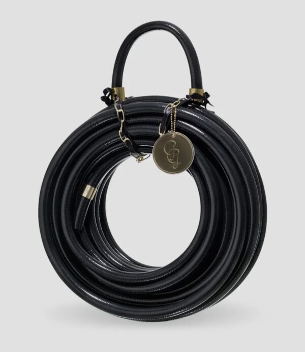 Swedish Hose With Nozzle Black Swan - Image 2