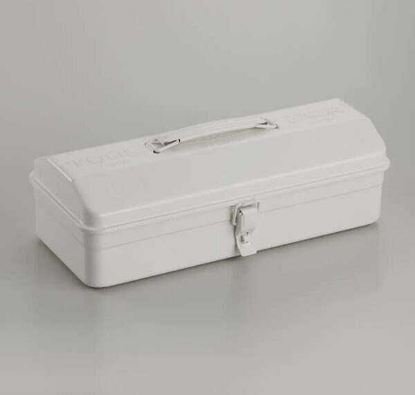 Toyo Steel Toolbox Y-350 White