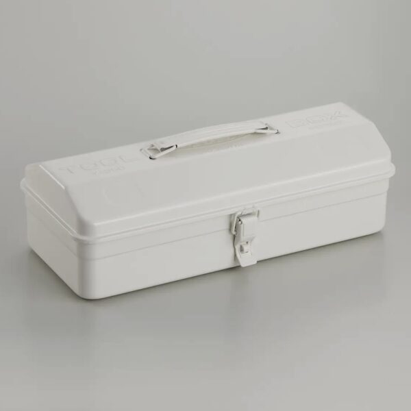 Toyo Steel Toolbox Y-350 White