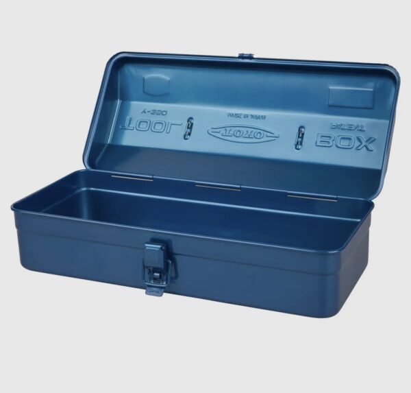 Toyo Steel Toolbox Y-350 Red - Image 2