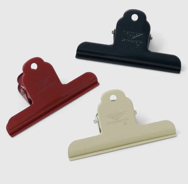 Penco Medium Clip Navy - Image 3
