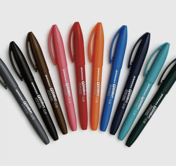 Penco Glider Color Pen Turquoise - Image 4