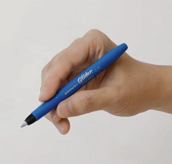 Penco Glider Color Pen Turquoise - Image 3