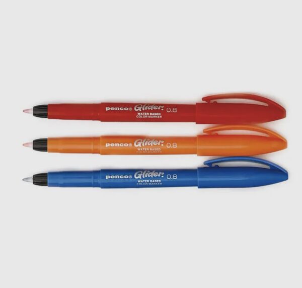 Penco Glider Color Pen Turquoise - Image 2