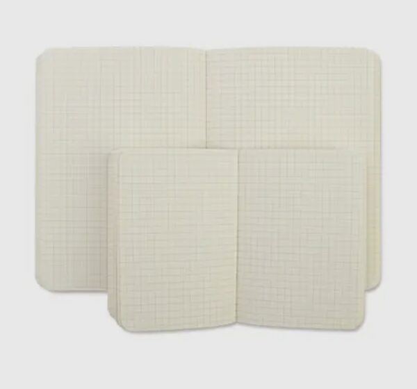 Penco Soft Notebook Yellow - Image 3