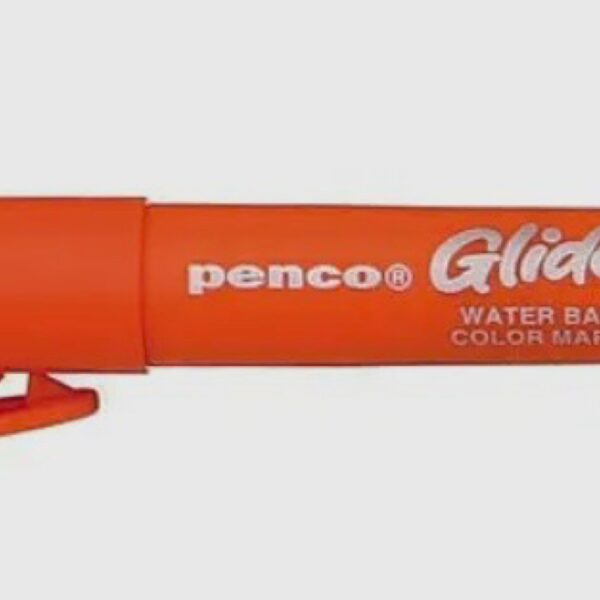 Penco Glider Color Pen Orange