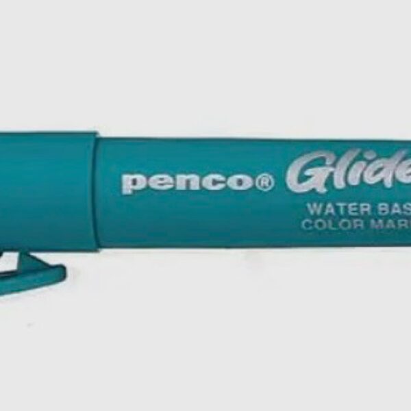Penco Glider Color Pen Turquoise