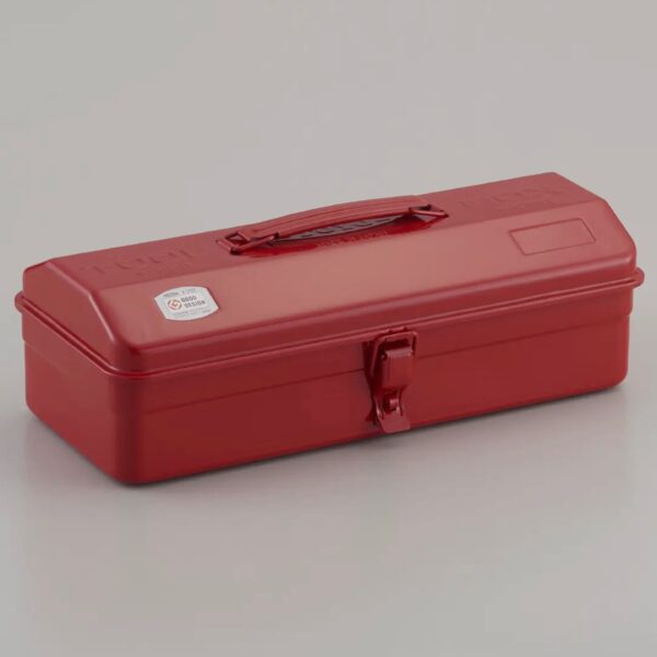 Toyo Steel Toolbox Y-350 Red