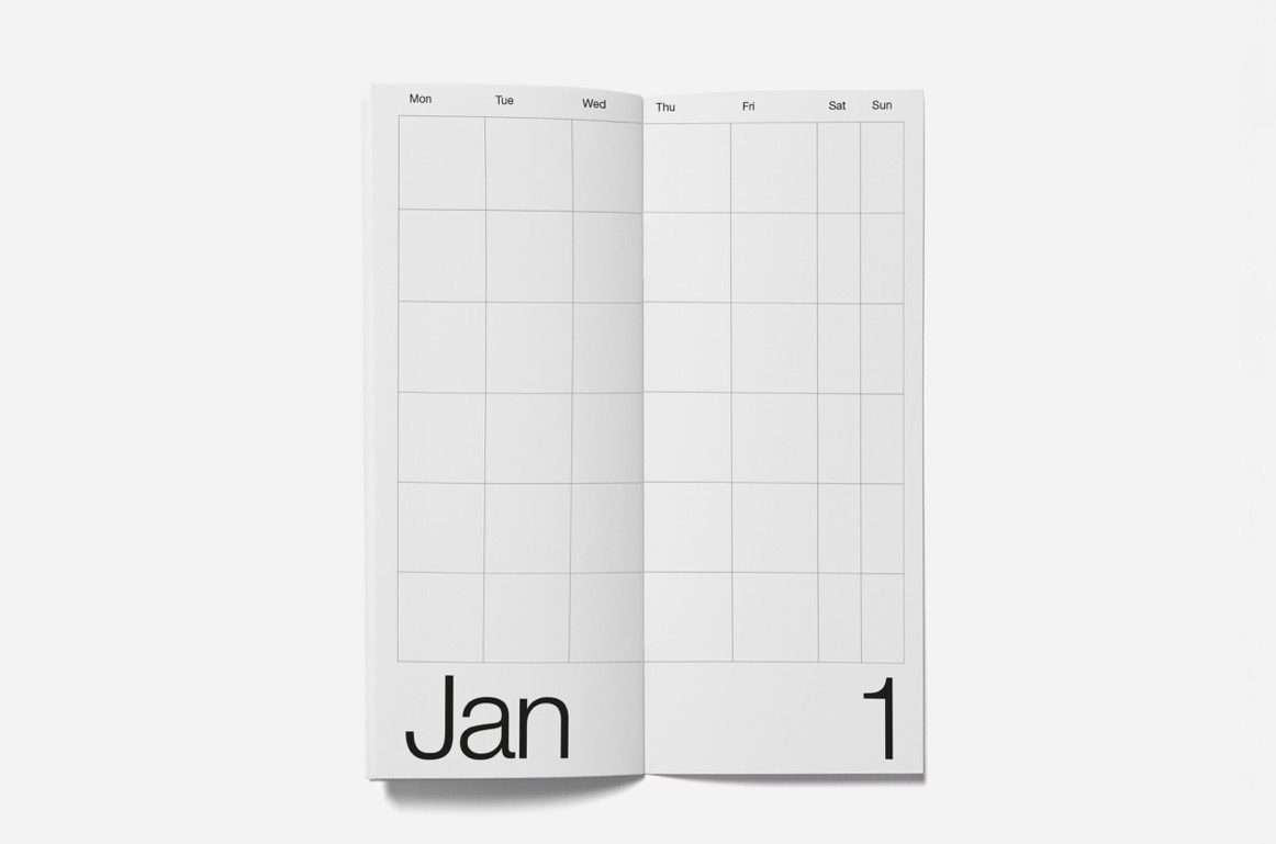 Year Plan Grey - Image 4