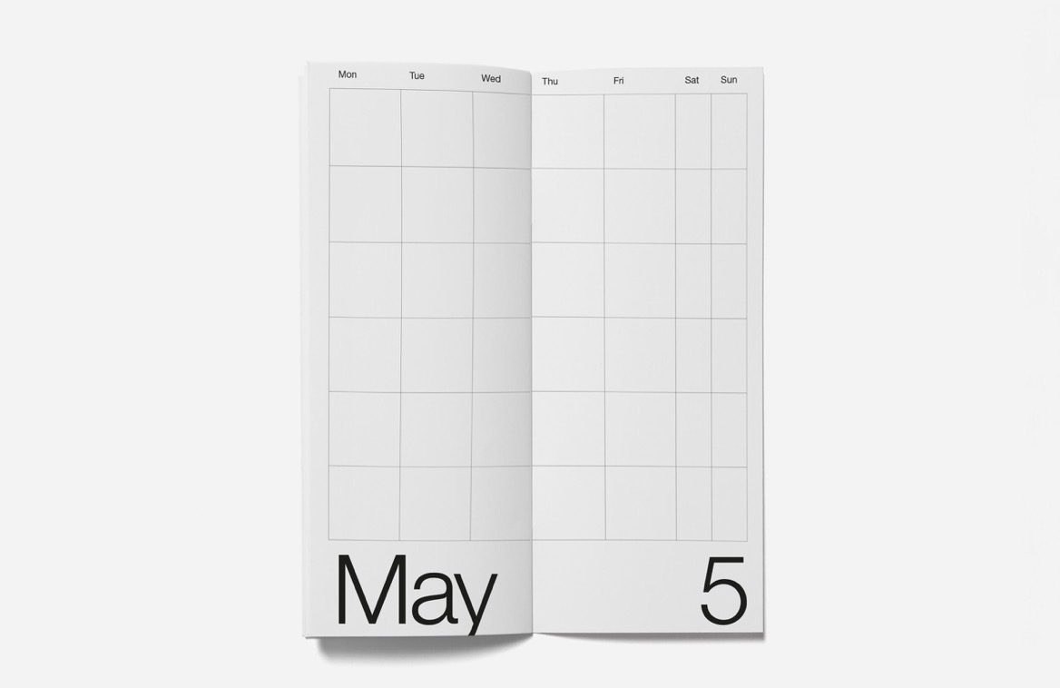 Year Plan Brown - Image 4