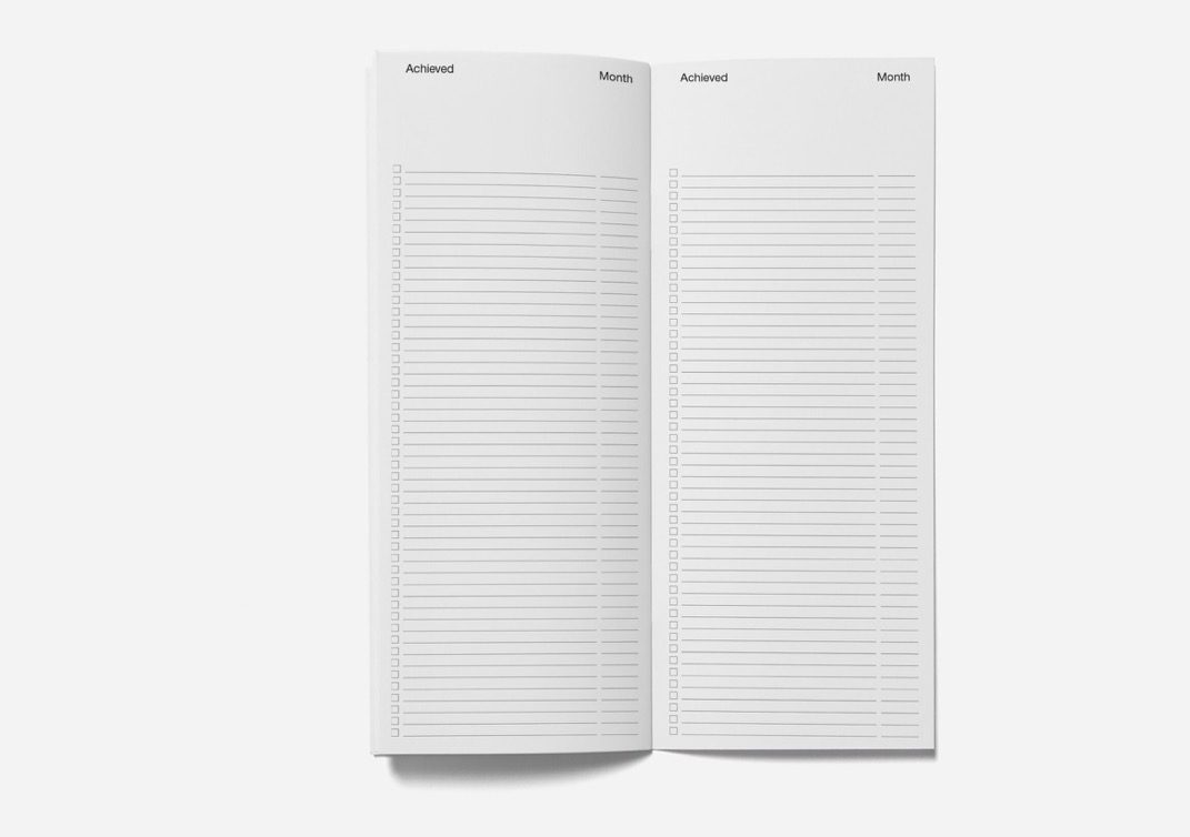 Year Plan Grey - Image 5