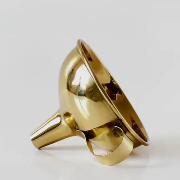 Brass Funnel