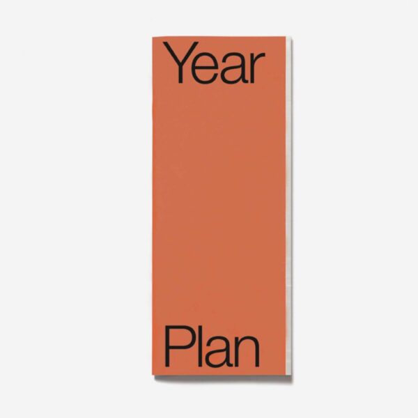 Year Plan Brown
