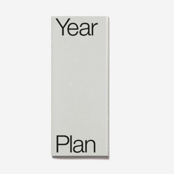 Year Plan Grey