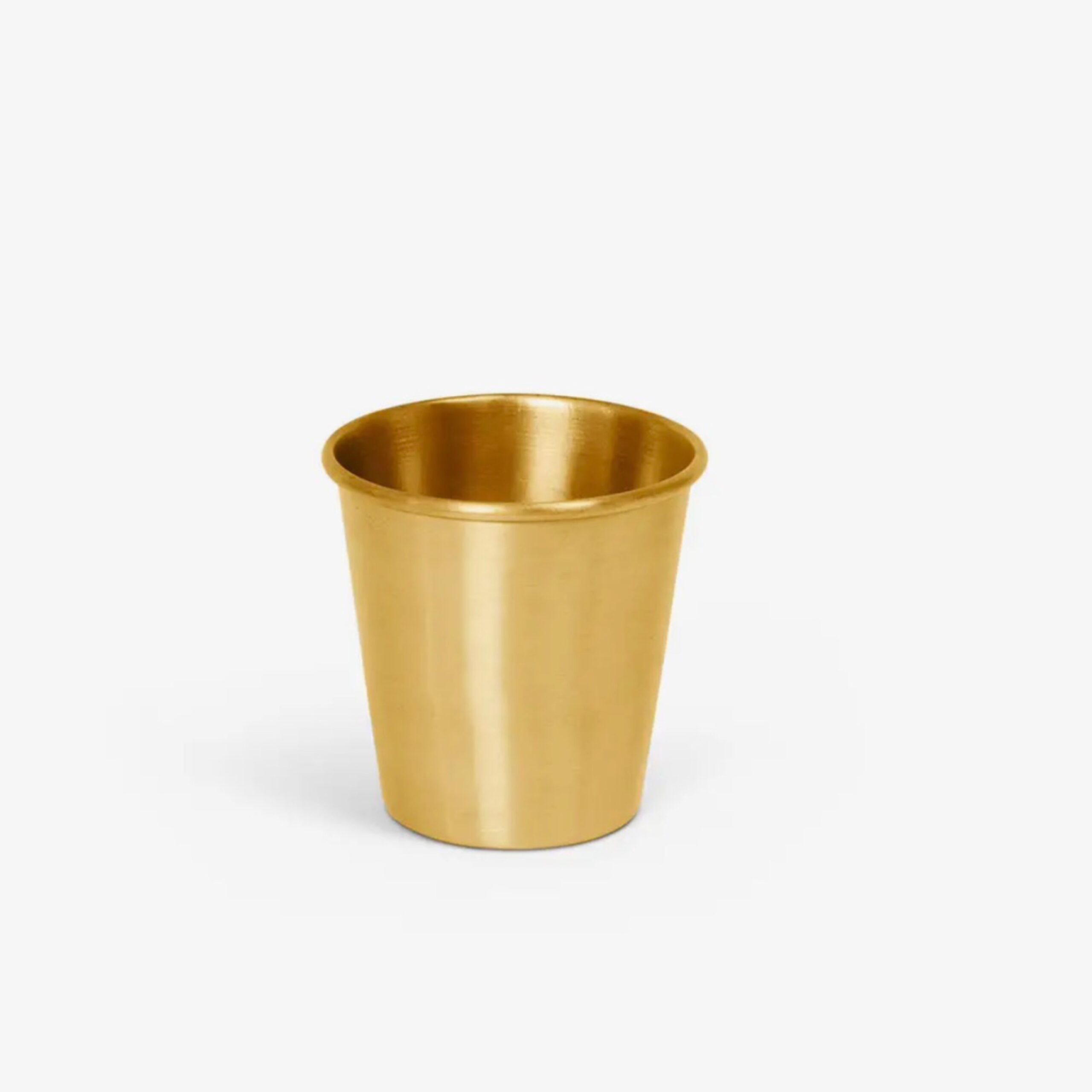 Brass Cup