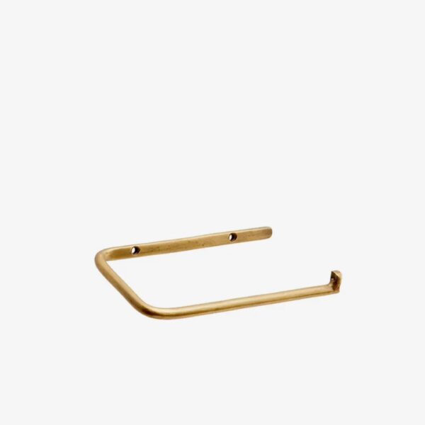 Brass Toilet Paper Holder