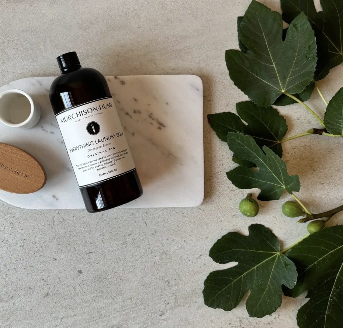 Everything Laundry Soap, Fig - Image 3