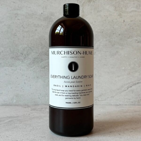 Everything Laundry Soap, Fig