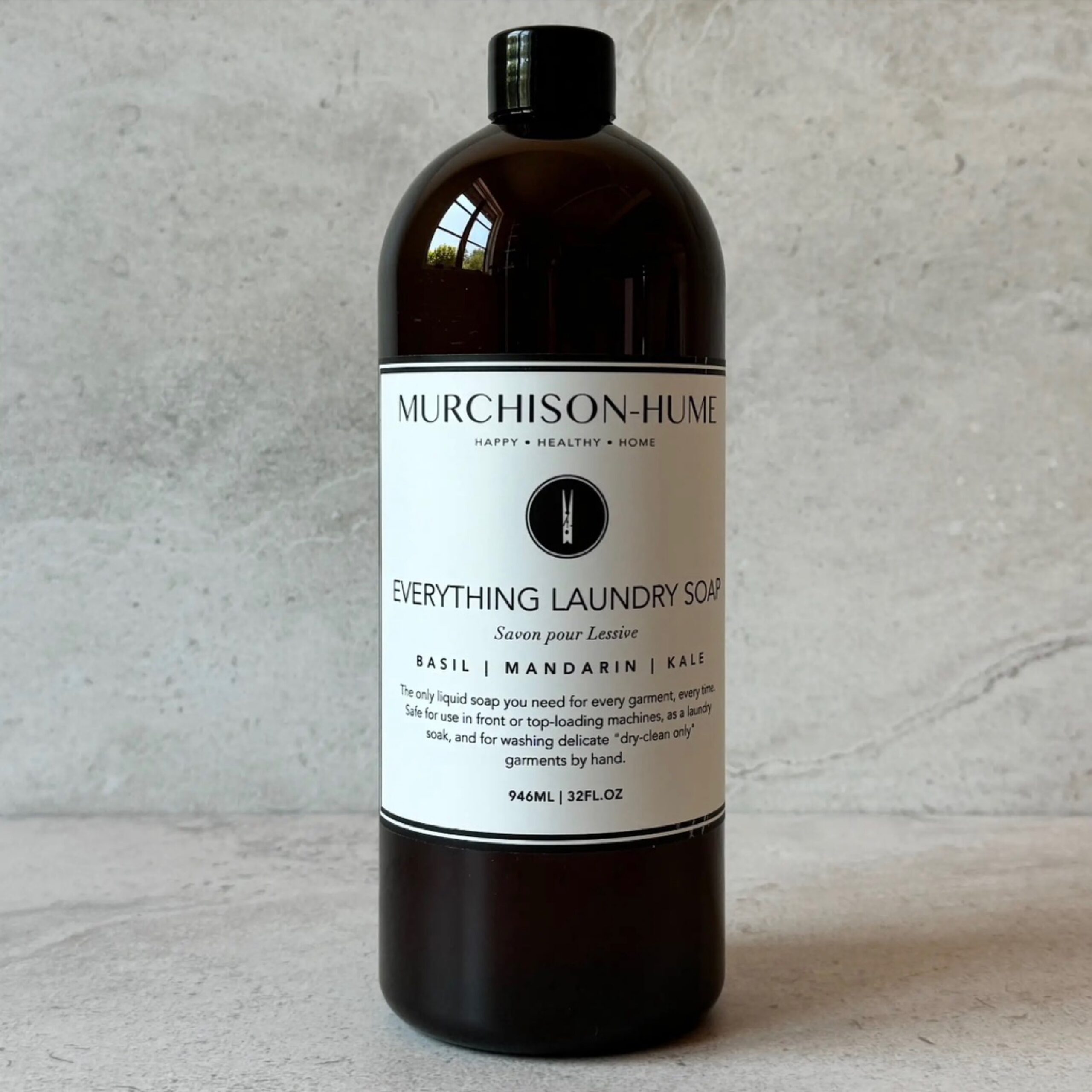 Everything Laundry Soap, Fig