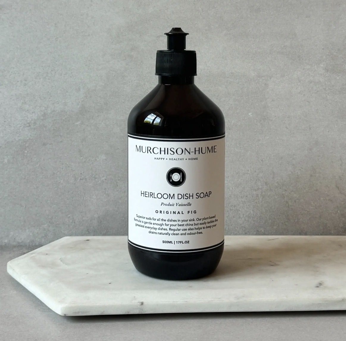 Heirloom Dish Soap Refill 16oz - Image 3