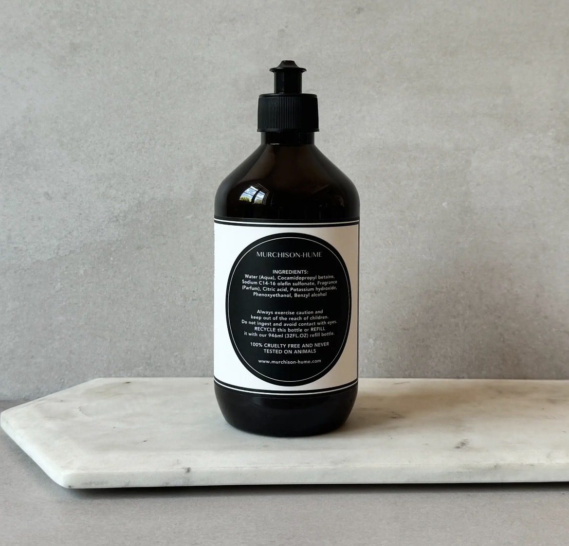 Heirloom Dish Soap Refill 16oz - Image 4