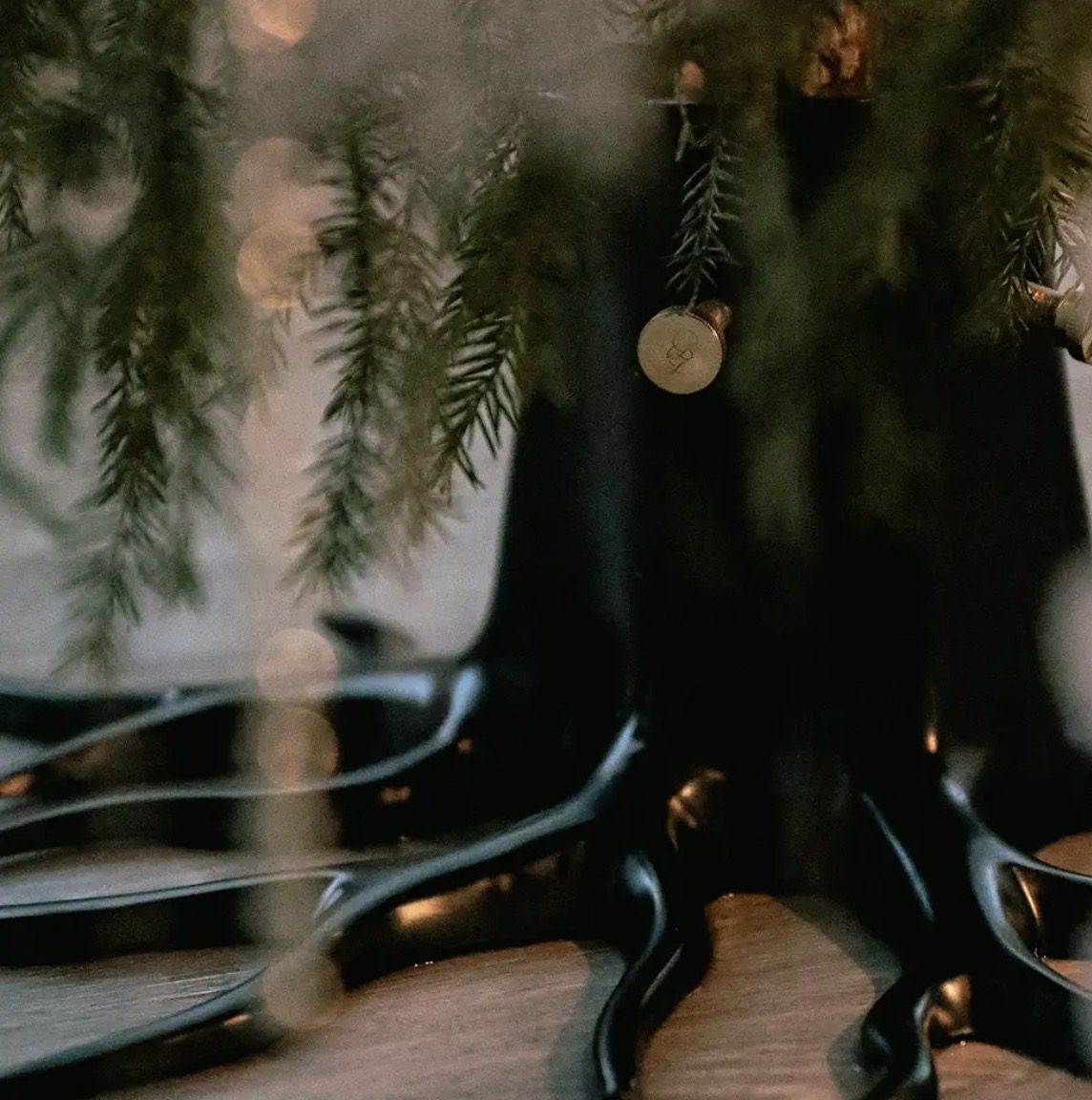 Black Root Christmas Tree Stand - Image 3