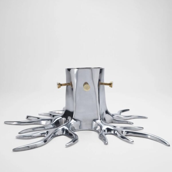 Silver Root Christmas Tree Stand