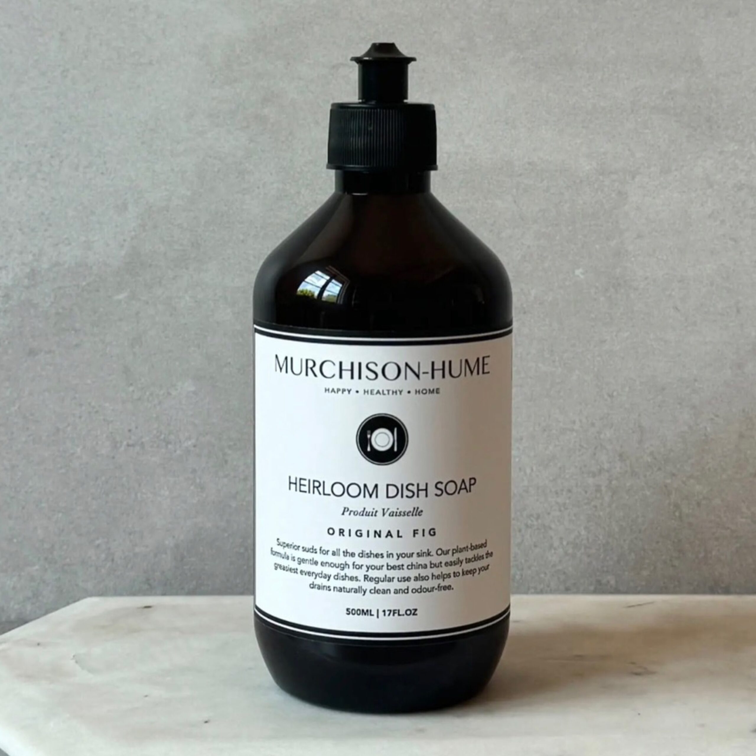 Heirloom Dish Soap Refill 16oz
