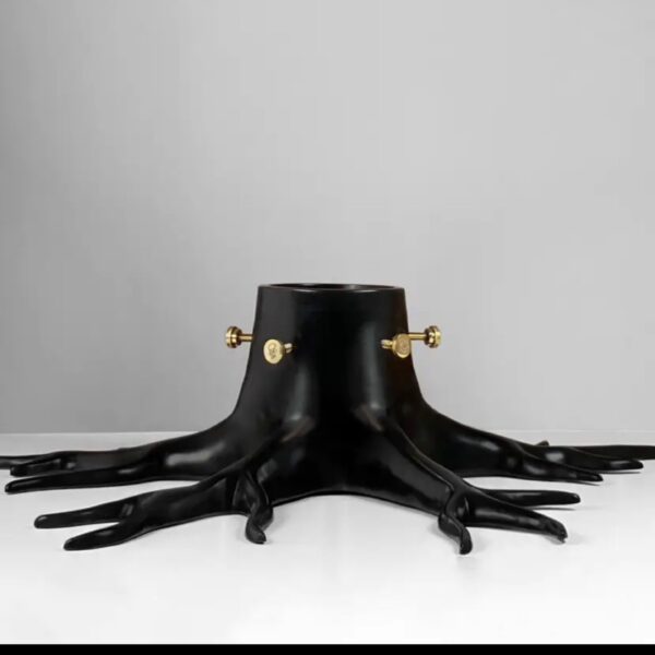 XL Black Root Christmas Tree Stand