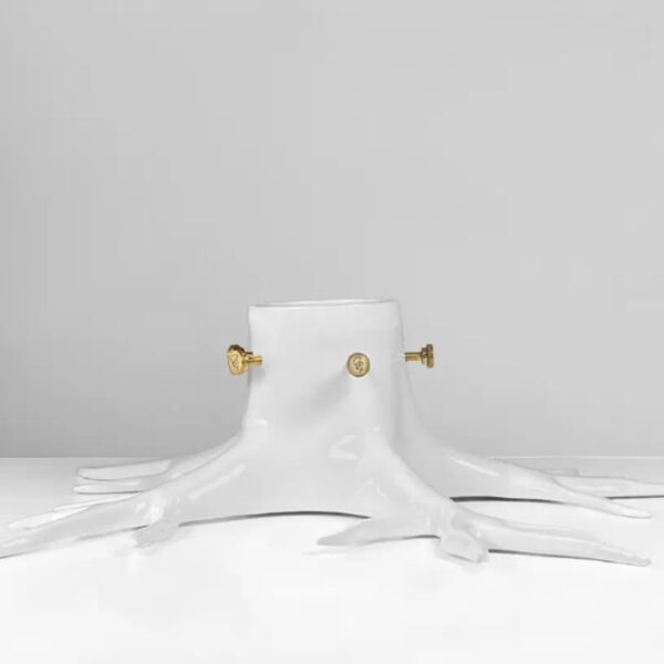XL White Root Christmas Tree Stand
